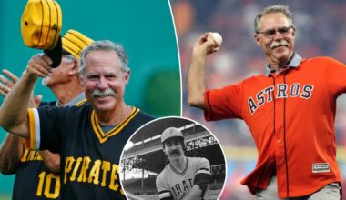 Phil Garner, MLB All-Star and longtime manager, dead at 76