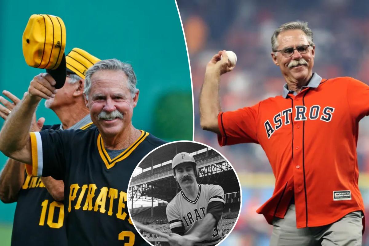 Phil Garner, MLB All-Star and longtime manager, dead at 76