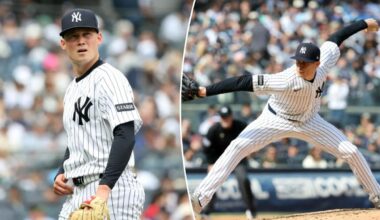 Yankees pitching remains dominant in historic start to 2026
