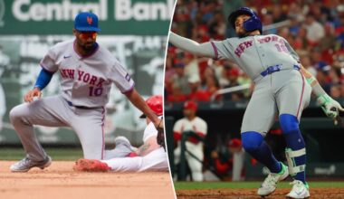 New-look Mets still trying to escape last year's issues