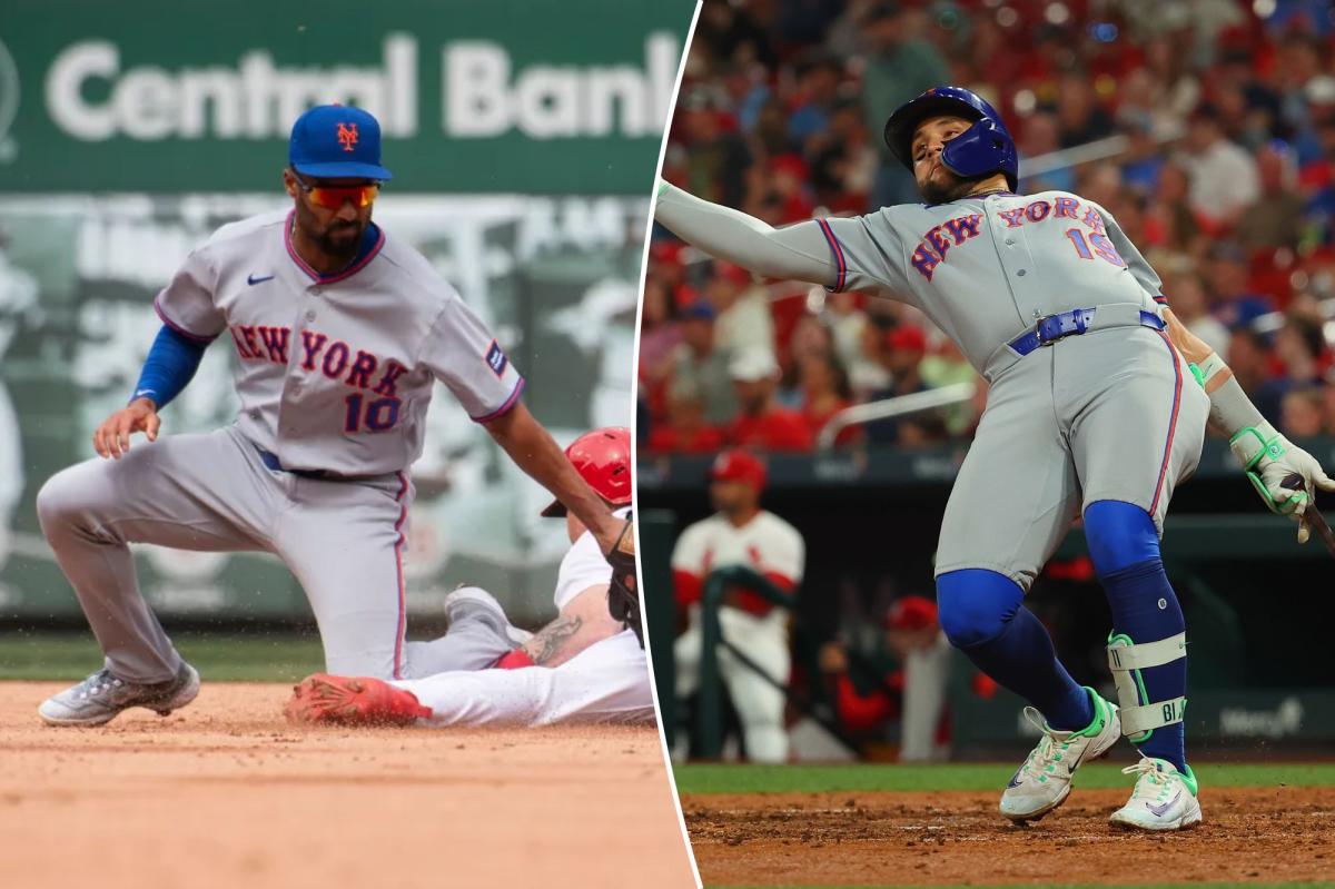 New-look Mets still trying to escape last year's issues