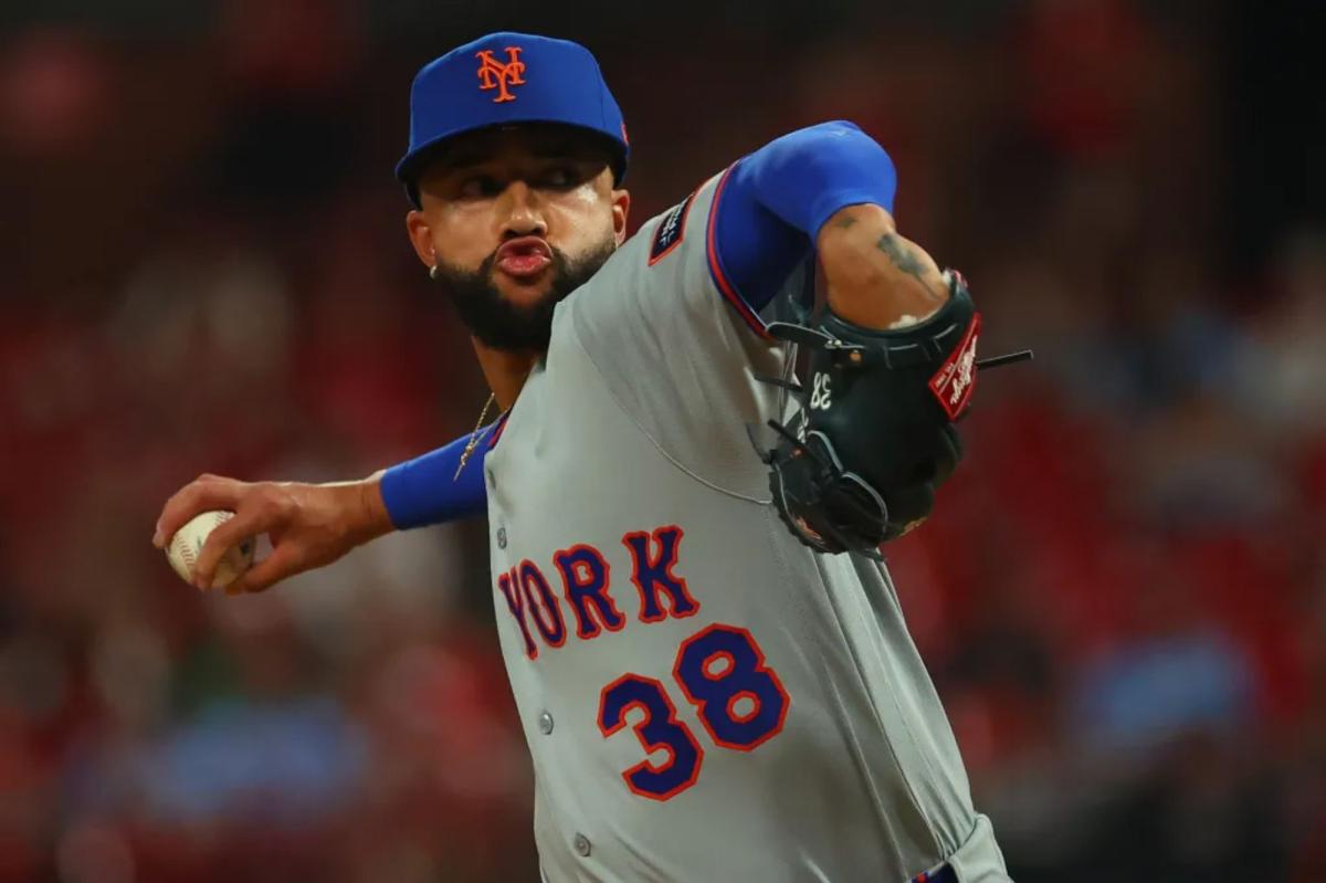 Devin Williams off to drama-free start to season for Mets
