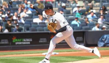 Will Warren continues to make Yankees rotation case with 11-strikeout gem