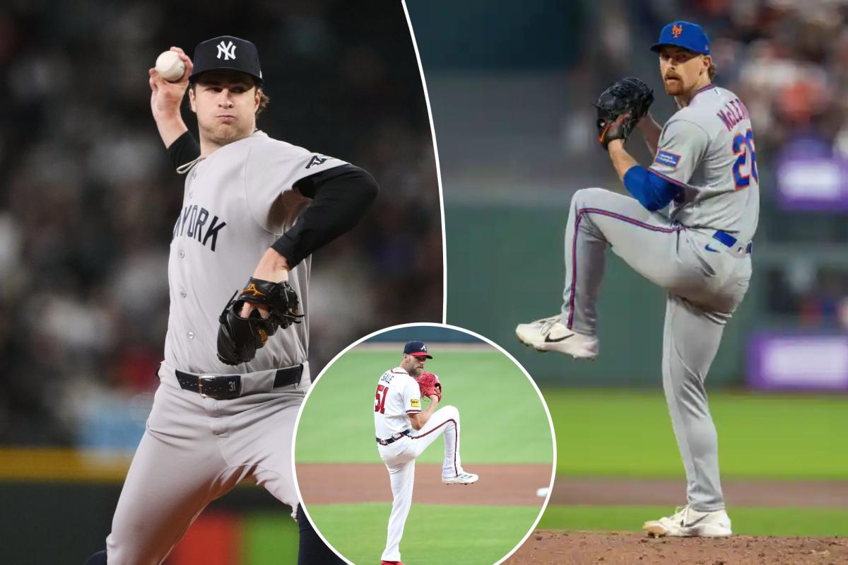 The emerging MLB storylines as fascinating Yankees, Mets pitching debate enters the equation
