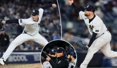 A pitcher-by-pitcher evaluation of a worrisome Yankees bullpen