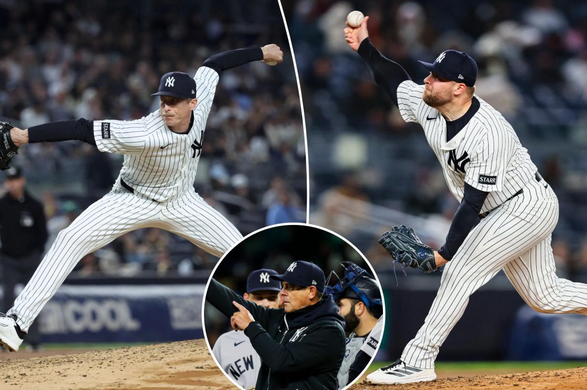 A pitcher-by-pitcher evaluation of a worrisome Yankees bullpen