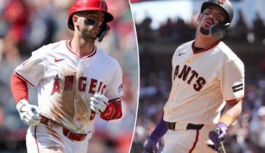 How to watch Angels-Reds, Giants-Orioles in Friday Night Baseball