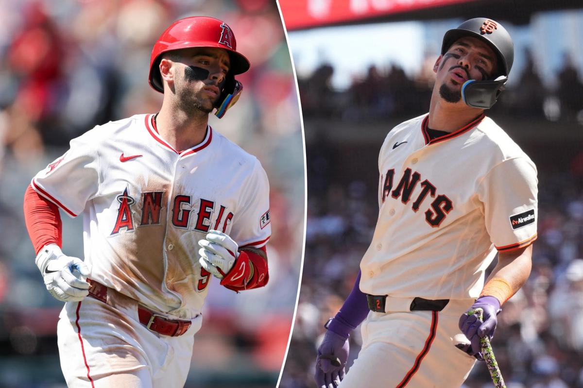 How to watch Angels-Reds, Giants-Orioles in Friday Night Baseball