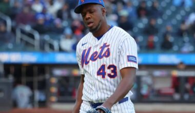 Mets take big hit from ABS system before being saved by Ronnie Mauricio's heroics