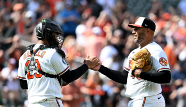 Orioles beat Rangers on game-ending ABS challenge: 'Better to use it and see what happens'