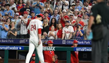 Phillies' Andrew Painter delivers masterpiece in MLB debut: "We've been waiting a while for this"