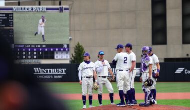 Baseball: Northwestern swept by Minnesota in weekend series Northwestern baseball swept by Minnesota