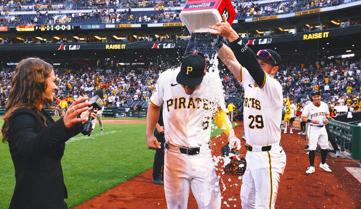 Last Night in Baseball: Pirates (Yes, The Pirates) Sweep O's For 5th-Straight Win