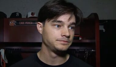 Pitching in to get Orioles bullpen reassembled