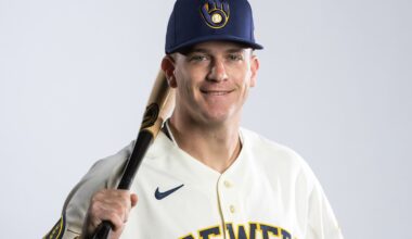 Why Cooper Pratt's Unusual Extension Made Sense For Him and the Brewers - Brewers