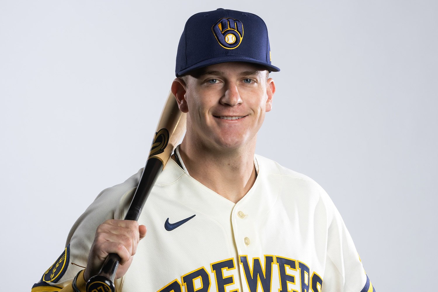 Why Cooper Pratt's Unusual Extension Made Sense For Him and the Brewers - Brewers
