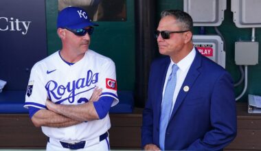 How Matt Quatraro's Seat in the Royals' Dugout Could Get Hot This Season - Royals