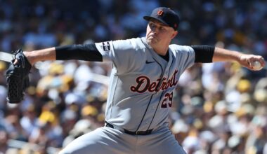 2026 MLB ace rankings: Baseball's best starting pitchers