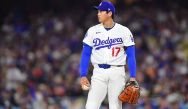 Dodgers' Ohtani throws 6 scoreless innings in 1st start of season