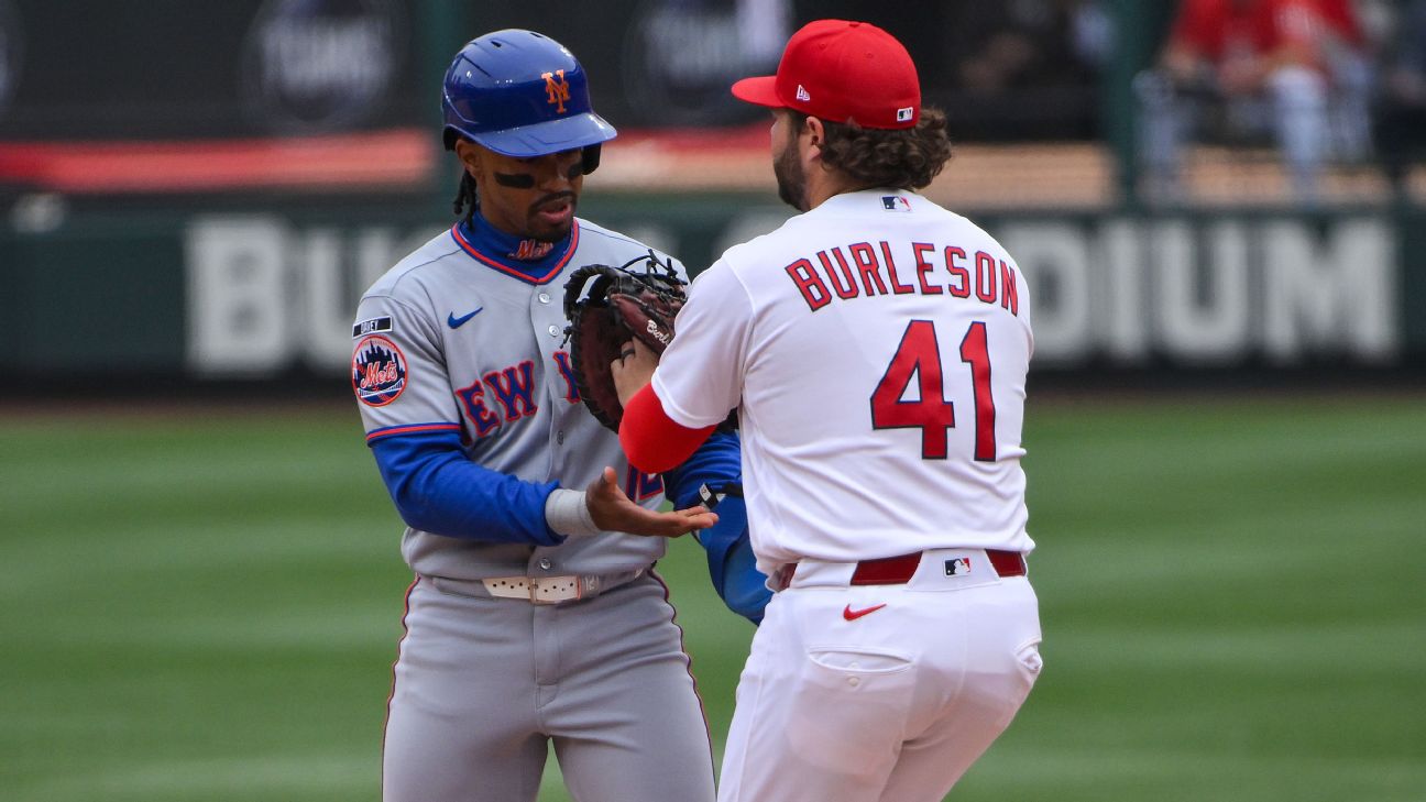 Lindor's mental mistakes cost Mets in loss to Cardinals