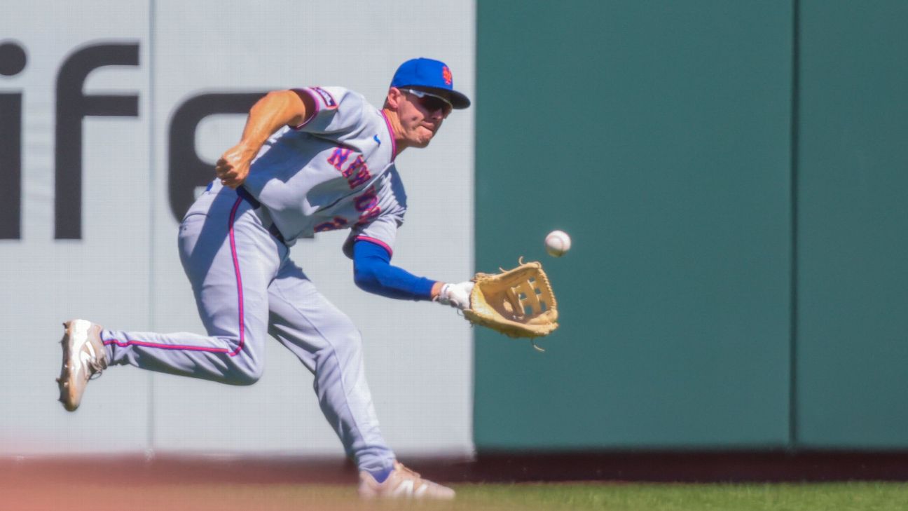 Mets' Jared Young likely out 6-8 weeks with meniscus tear