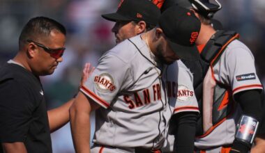 San Francisco Giants RP Jose Butto undergoes arm surgery