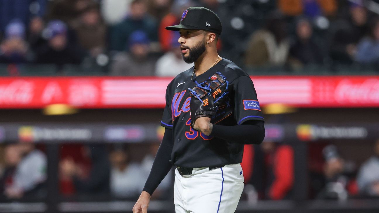 Mets lose 12th straight after Williams' ninth-inning collapse