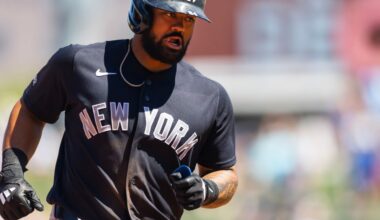 Sources: Yankees calling up OF Jasson Domínguez