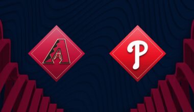 How to Watch Diamondbacks vs. Phillies: TV Channel & Live Stream - April 11