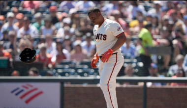 Giants’ poor 2026 start their worst in over century, per key stat – NBC Bay Area