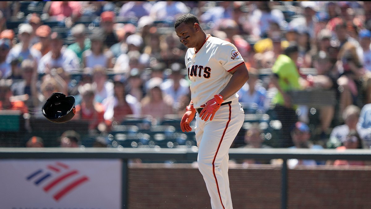 Giants’ poor 2026 start their worst in over century, per key stat – NBC Bay Area