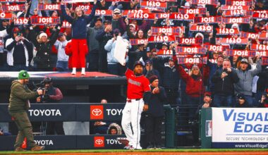 Last Night in Baseball: Jose Ramirez Made Guardians and MLB History by Showing Up