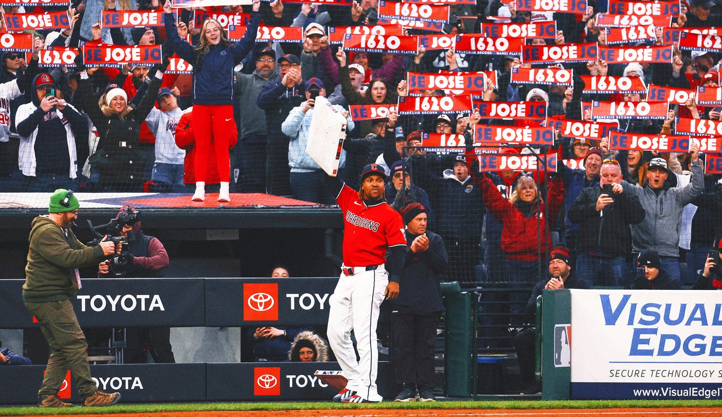 Last Night in Baseball: Jose Ramirez Made Guardians and MLB History by Showing Up