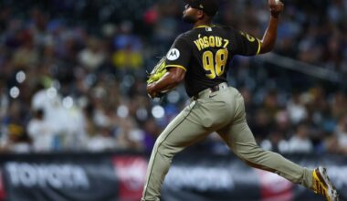 Vasquez silences Rockies bats | 97.3 The Fan