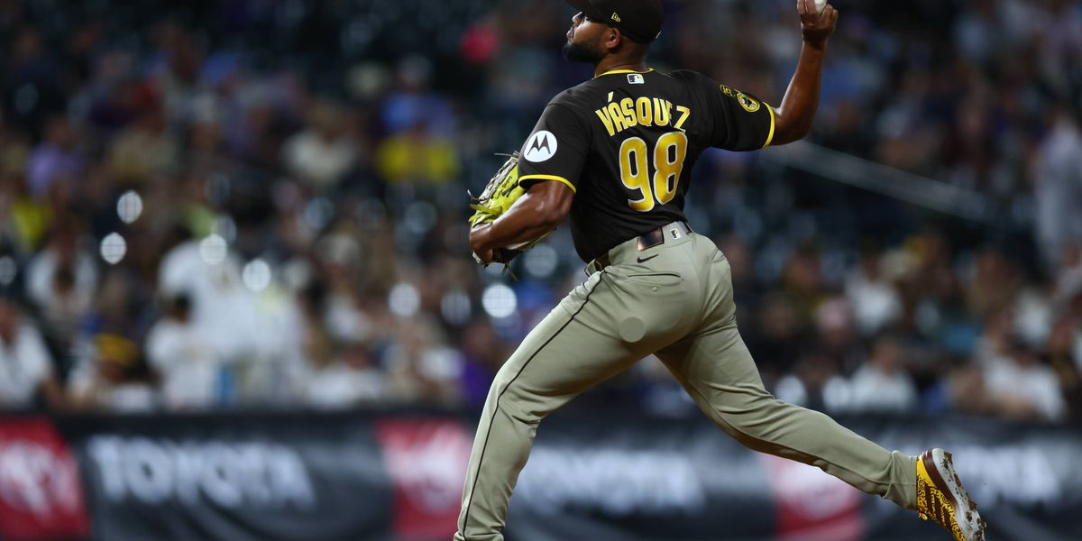 Vasquez silences Rockies bats | 97.3 The Fan