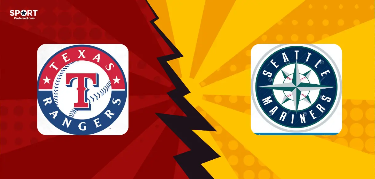 Rangers vs Mariners