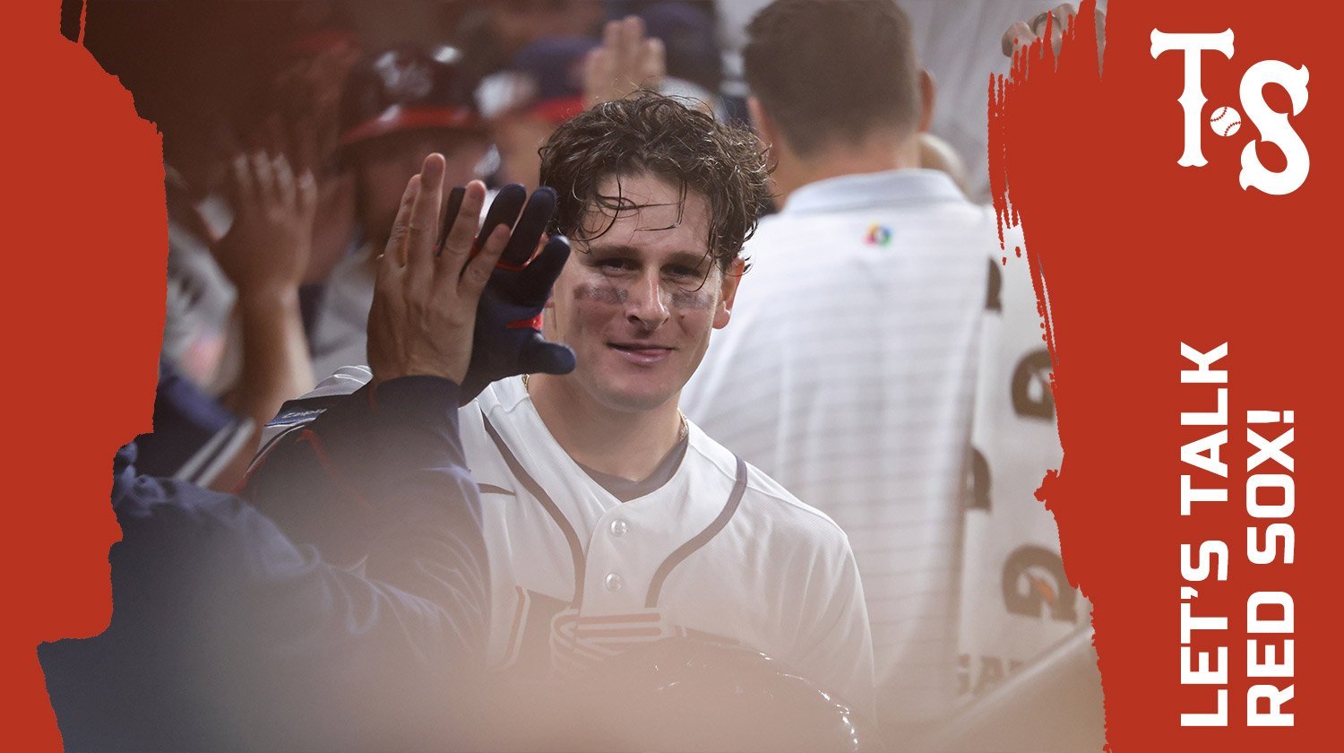 Left-Hander Eduardo Rivera Joining Red Sox To Make MLB Debut - Boston Red Sox Talk