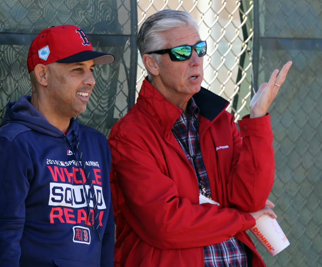 Alex Cora reportedly turns down ideal job offer days after Red Sox firing