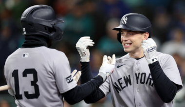 Inside the Yankees' hot start: How the Bombers improved by running it back