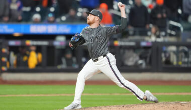 Mets Trade Richard Lovelady To Nationals