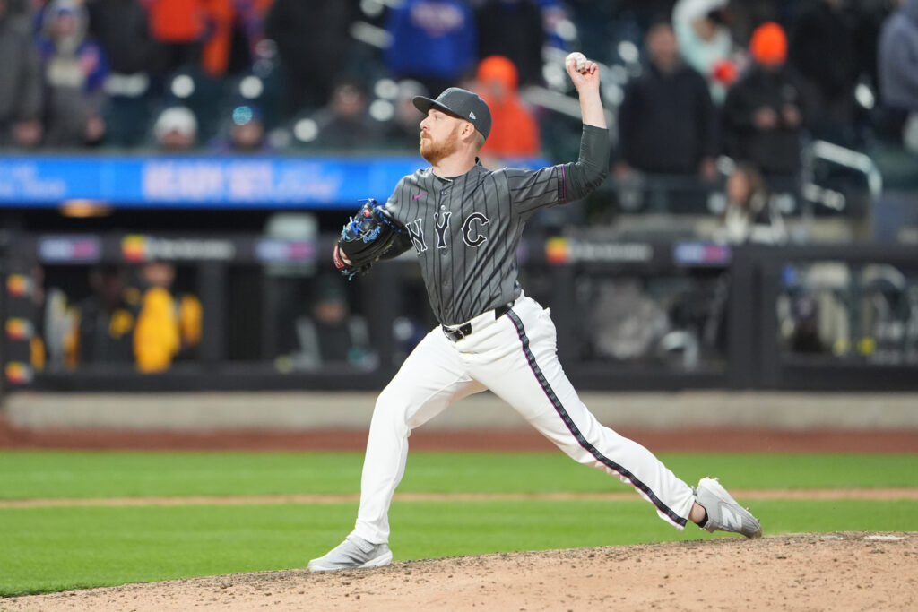 Mets Trade Richard Lovelady To Nationals