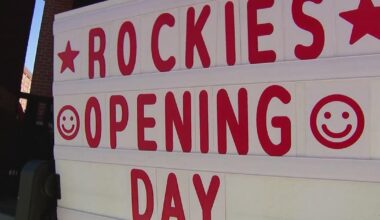 Colorado Rockies lose, downtown businesses win Opening Day 2026