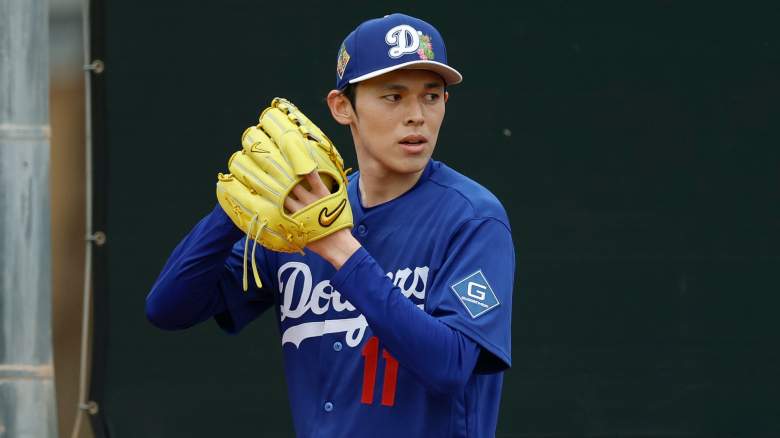 Roki Sasaki, Los Angeles Dodgers