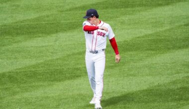 Are Roman Anthony’s throwing issues with Red Sox mental or mechanical? – NBC Sports Boston