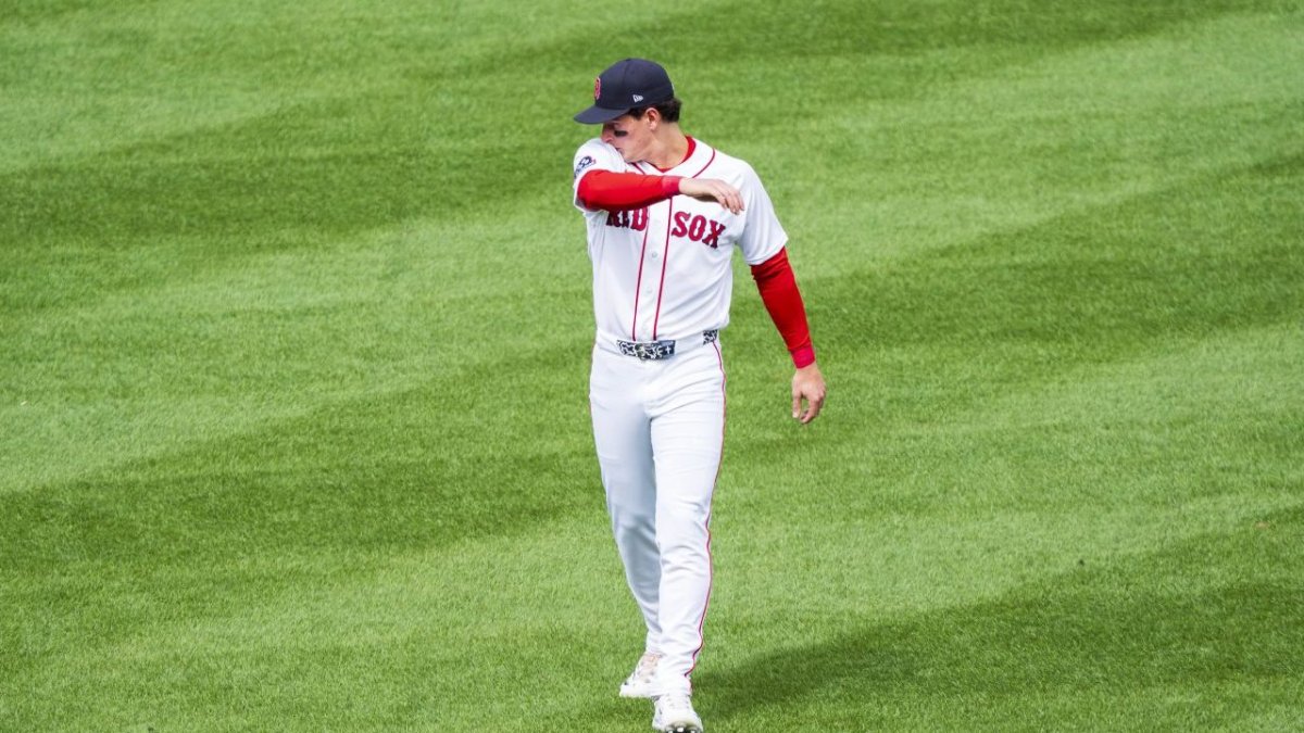 Are Roman Anthony’s throwing issues with Red Sox mental or mechanical? – NBC Sports Boston