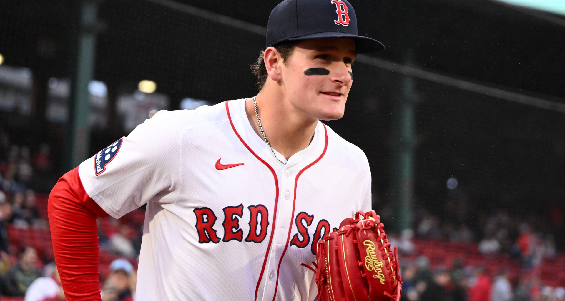 Red Sox’ Roman Anthony returns to DH after late-game misplay as Alex Cora adjusts lineup again