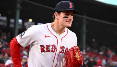 Red Sox’ Roman Anthony returns to DH after late-game misplay as Alex Cora adjusts lineup again