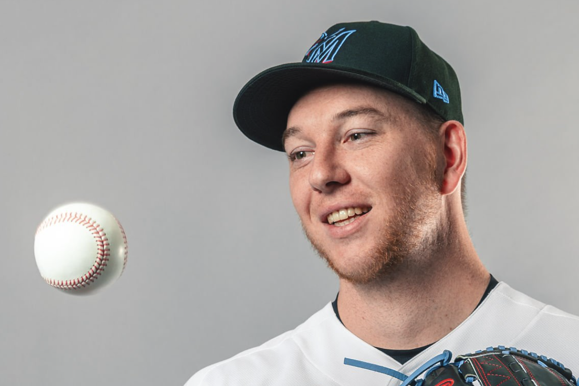 Marlins call up Ryan Gusto to fill in for new dad Pete Fairbanks - Marlins