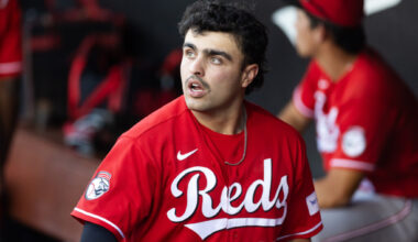 Sal Stewart, Reds Open To Extension Talks