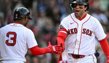 Red Sox turn back some doubts in home opener